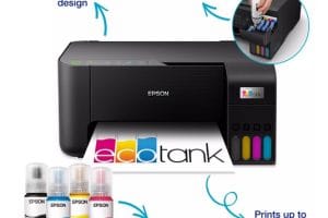 Epson EcoTank ET-2810 Price