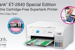 Epson EcoTank ET-2840 Driver