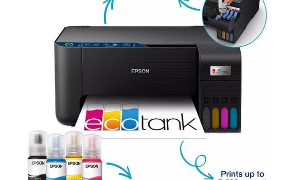 Epson EcoTank ET-2861 Price
