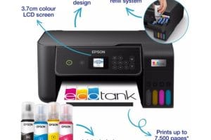 Epson EcoTank ET-2875 Specifications