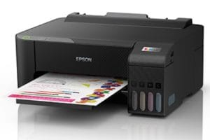 Epson EcoTank L1210 Specifications