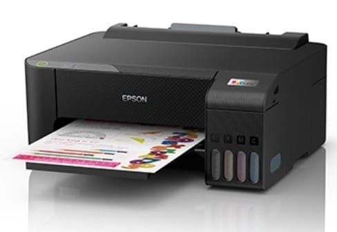 Epson EcoTank L1210 Specifications