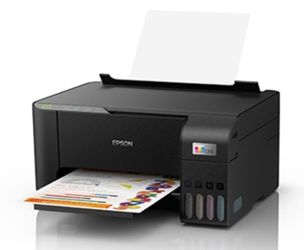 Epson EcoTank L3210 Specifications