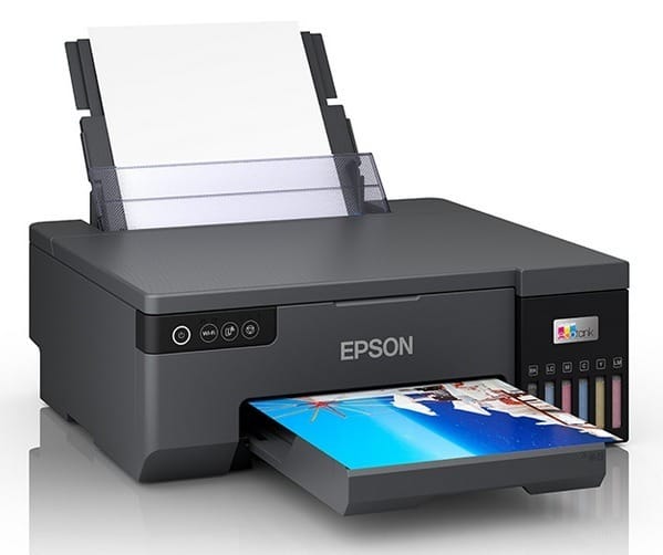 Epson EcoTank L8050 Specifications
