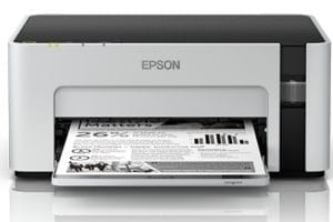Epson EcoTank M1120 Specifications