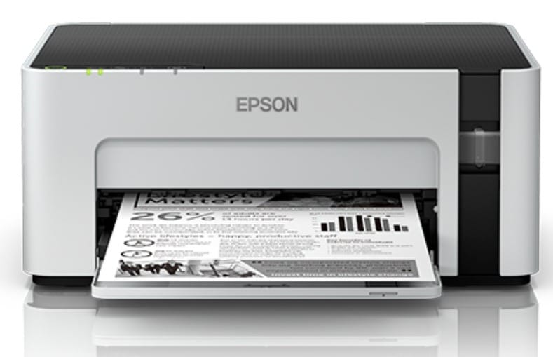Epson EcoTank M1120 Specifications