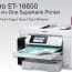 Epson EcoTank Pro ET-16650 Specs