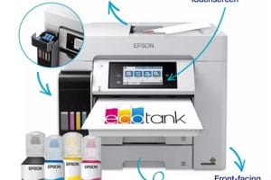 Epson EcoTank Pro ET-5885 Price