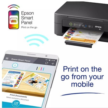 Epson Expression Home XP-2200 Specifications