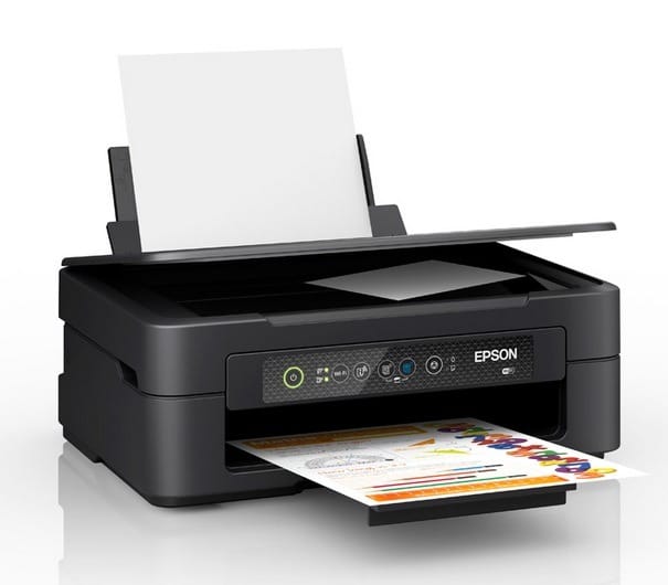 Epson Expression Home XP-2205 Specifications