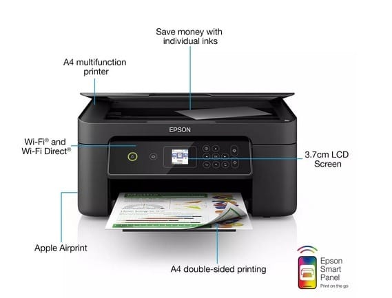 Epson Expression Home XP-3150 Price
