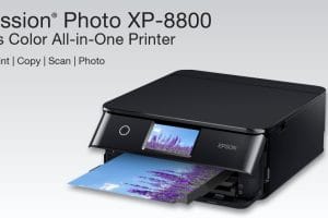 Epson Expression Photo XP-8800 Price