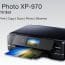 Epson Expression Photo XP-970 Specs