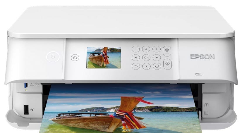 Epson Expression Premium XP-6105 Specifications