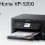 Epson Expression XP-5200 Specs