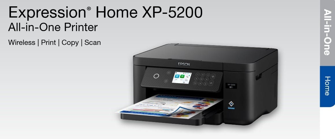 Epson Expression Home XP-5200 Price