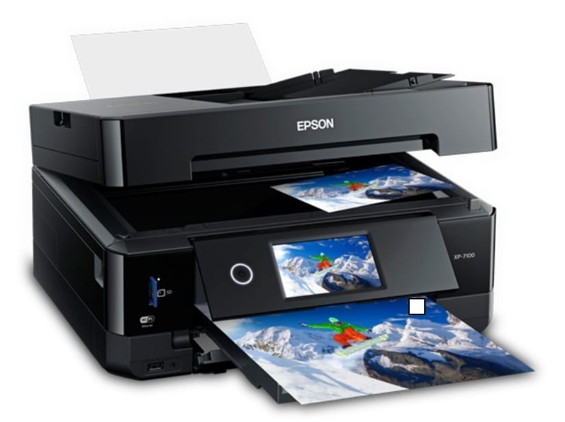 Epson Expression XP-7100 Price