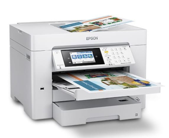 Epson WorkForce EC-C7000 Specifications