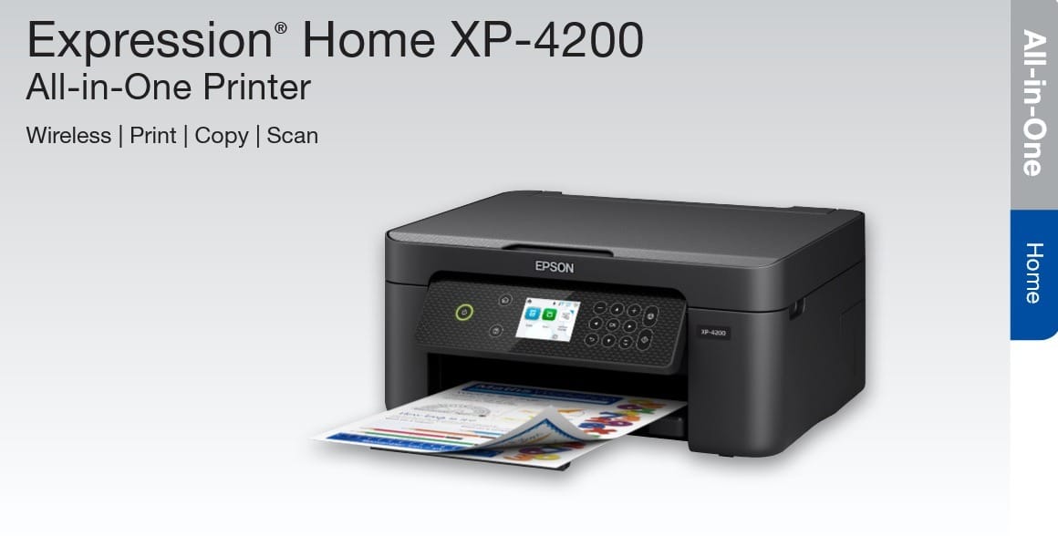 Epson Expression Home XP-4200 Price