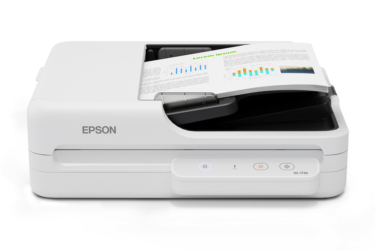 Epson DS-1730 Driver