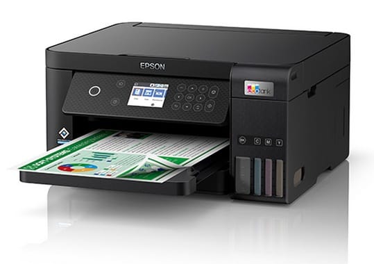 Epson EcoTank ET-3800 Specifications