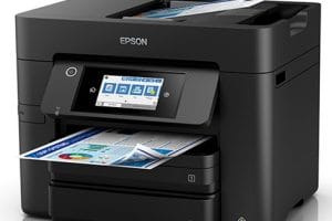 Epson WorkForce WF-4835 Driver