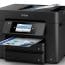 Epson WorkForce Pro WF-4835 Specs