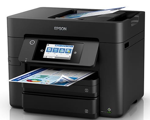 Epson WorkForce Pro WF-4835 Price
