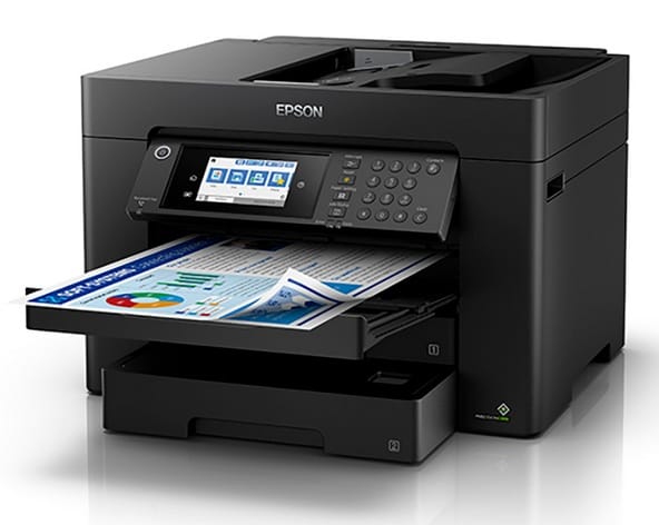 Epson WorkForce WF-7845 Driver