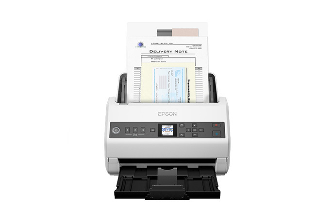 Epson WorkForce DS-730N Scanner