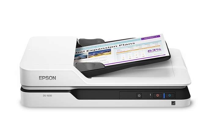 Epson DS-1630 Driver