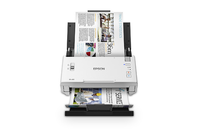Epson DS-410 Driver