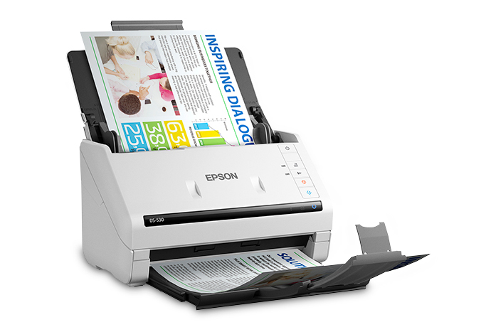 Epson DS-530 Driver