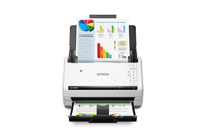 Epson DS-575W II Driver