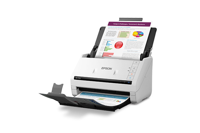 Epson DS-770 II Driver