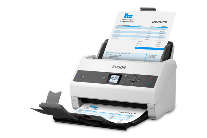 Epson DS-970 Driver