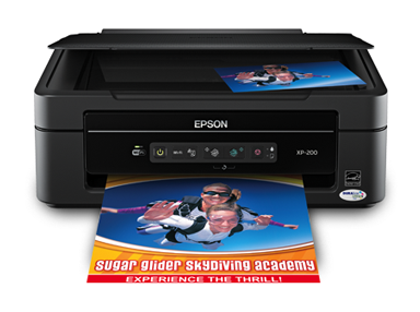 Epson Expression Home XP-200 Driver