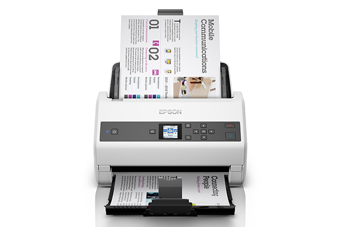 Epson DS-870 Driver