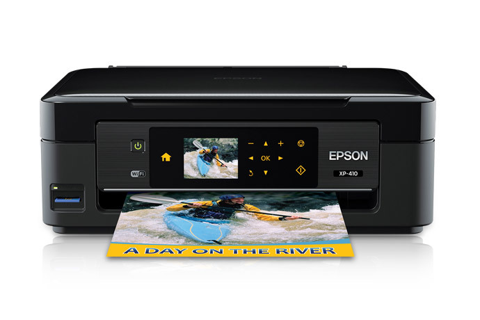 Epson Expression Home XP-410 Driver