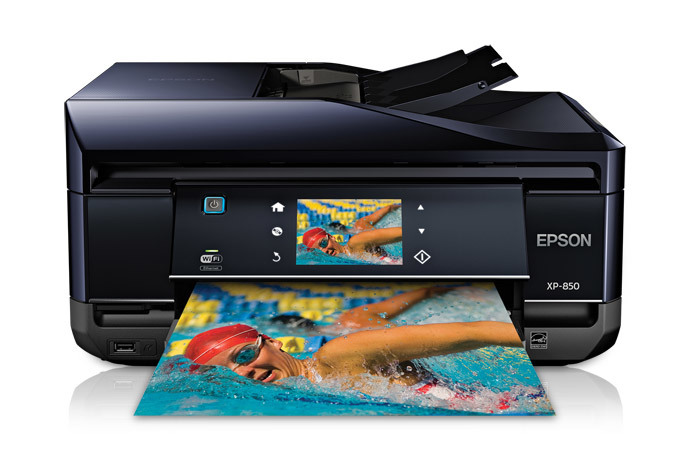 Epson Expression Photo XP-850 Driver