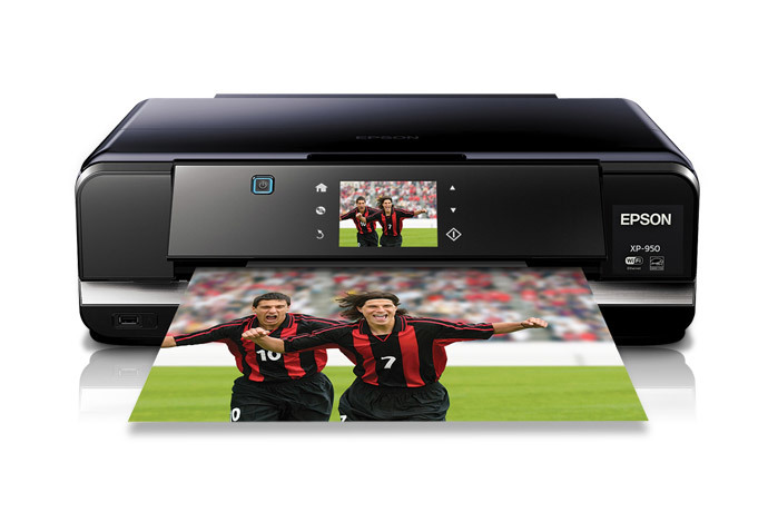 Epson Expression Photo XP-950 Driver