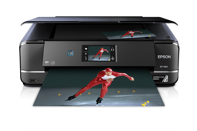 Epson Expression Photo XP-960 Driver