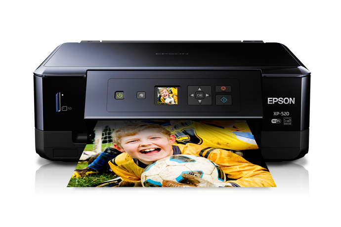 Epson Expression XP-520 Driver