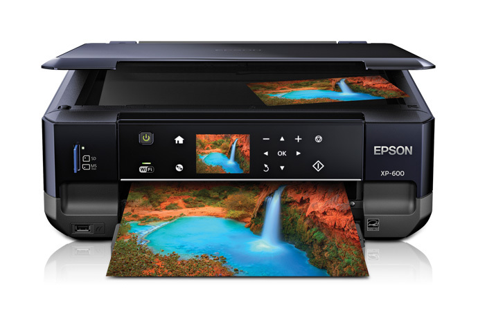 Epson Expression XP-600 Driver