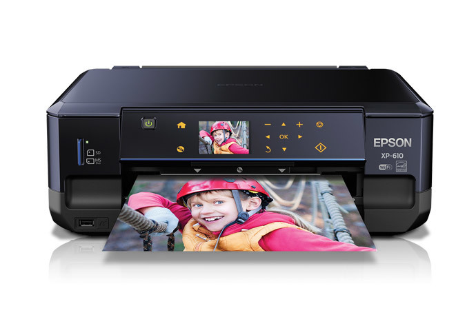 Epson Expression Premium XP-610 Printer