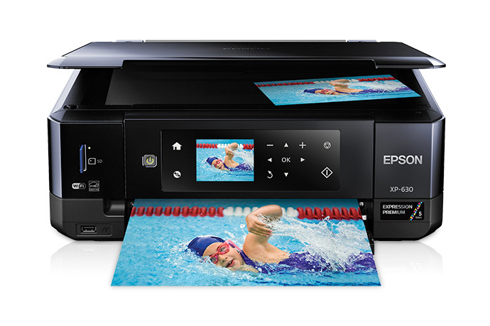 Epson Expression XP-630 Driver