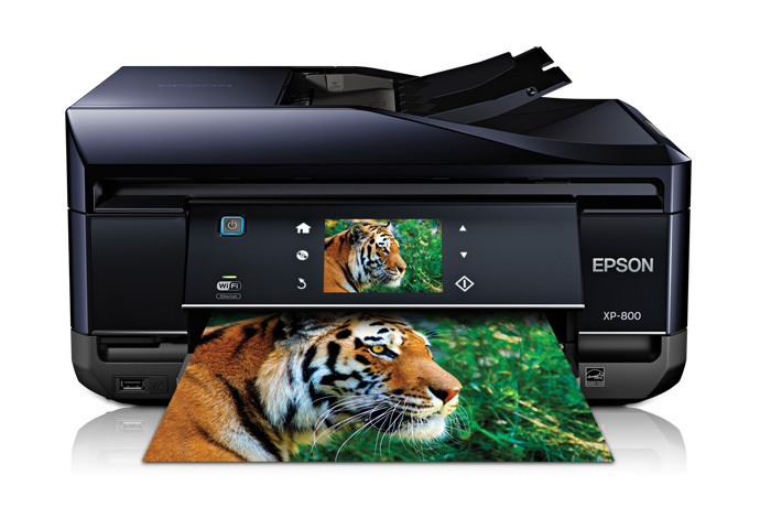 Epson Expression XP-800 Driver