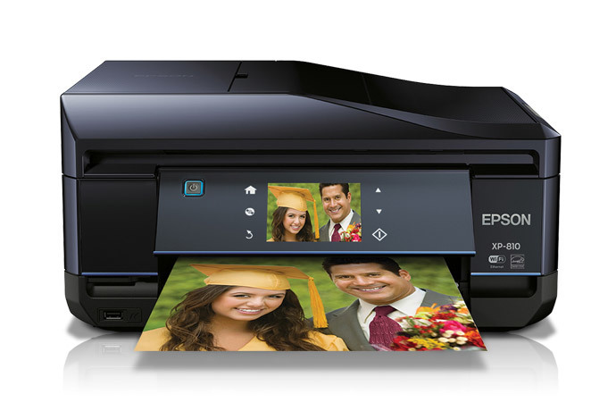 Epson Expression XP-810 Driver