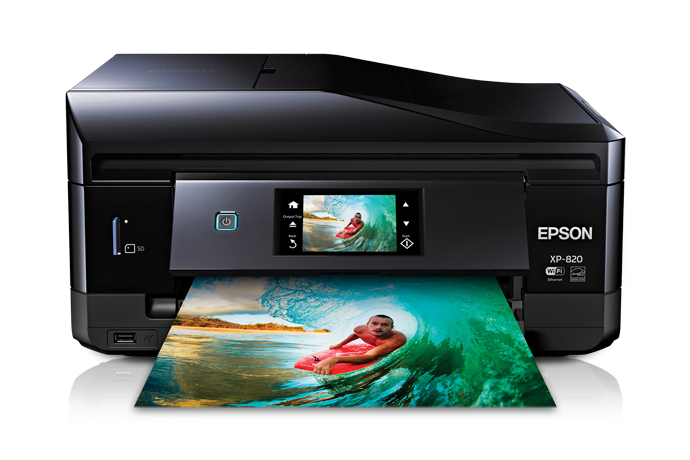 Epson Expression XP-820 Driver