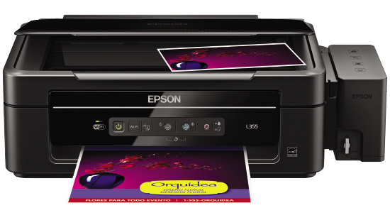 Epson EcoTank L355 Driver